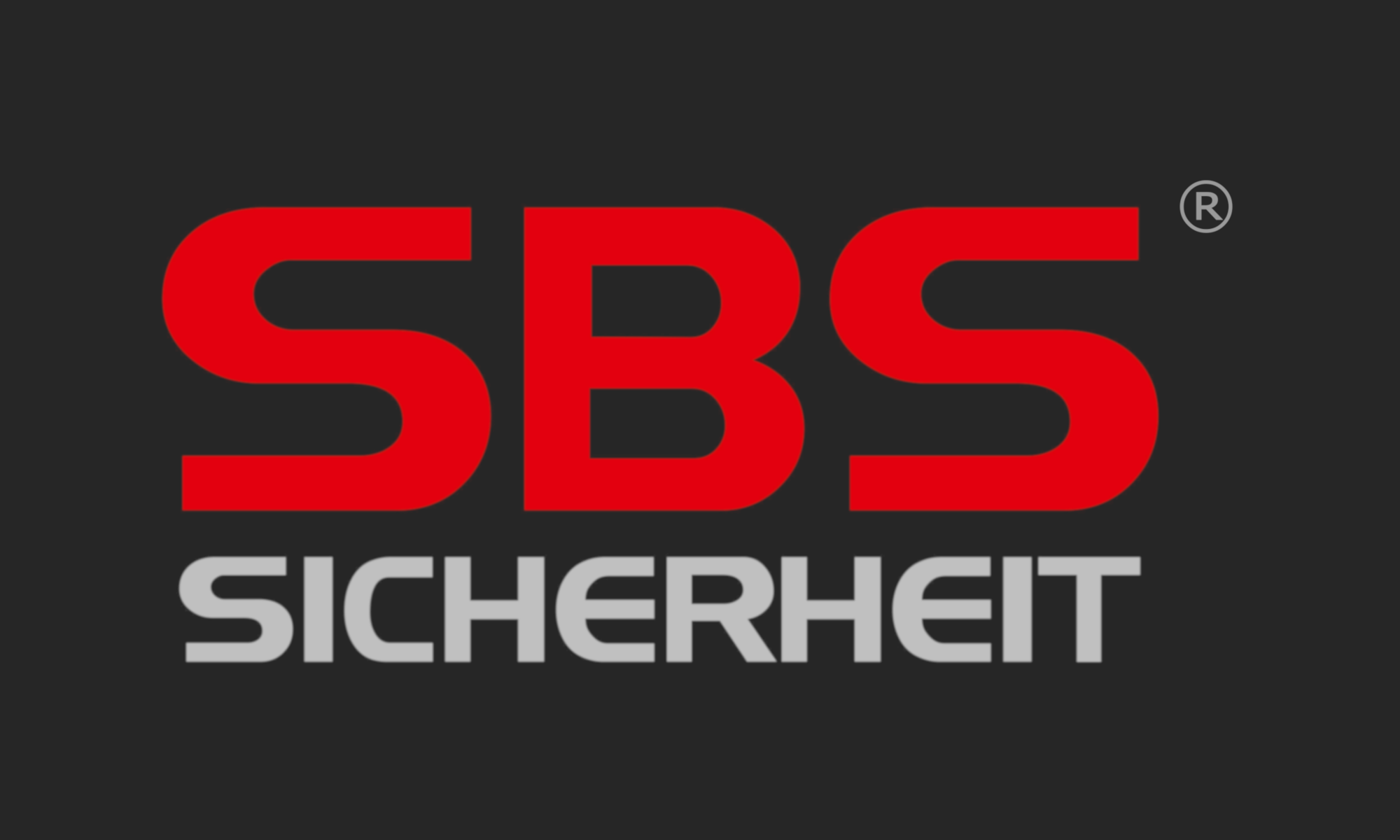 SBS Sicherheit Logo